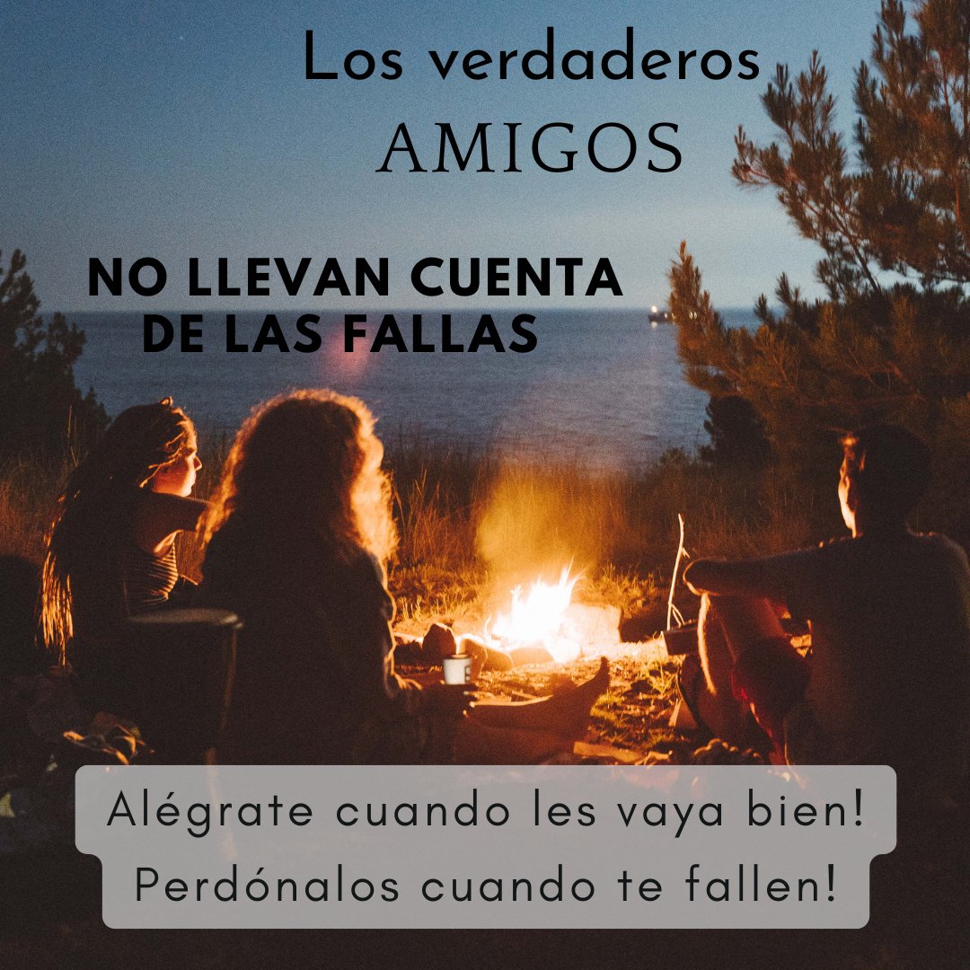 PaoS_Salazar's tweet image. Los verdaderos amigos, no llevan cuenta de las fallas. Alégrate cuando les vaya bien! y perdónalos cuando te fallen! #amigos #lealtad #Vida