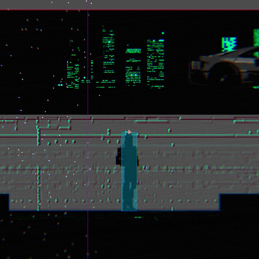 666woundheir's tweet image. forgot where i parked 
#indiedev #indiegame #gamedev #pixelart #ドット絵 #GodotEngine