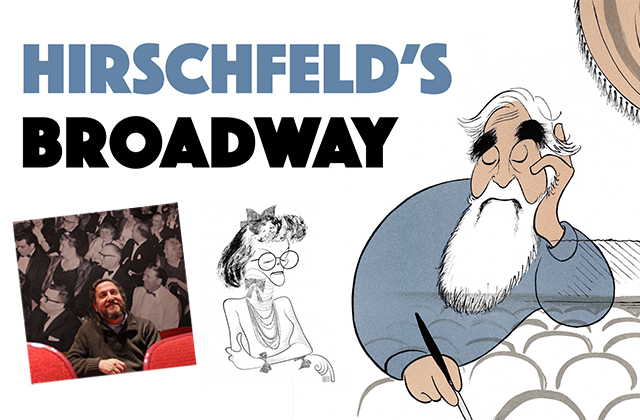 Katharine Hepburn is among Al Hirschfeld's most frequently drawn celebrities. Join David Leopold, Creative Director of the Hirschfeld Foundation, for a special presentation and pop-up gallery on 10/29 at the Kate! #katharinehepburn #alhirschfeld