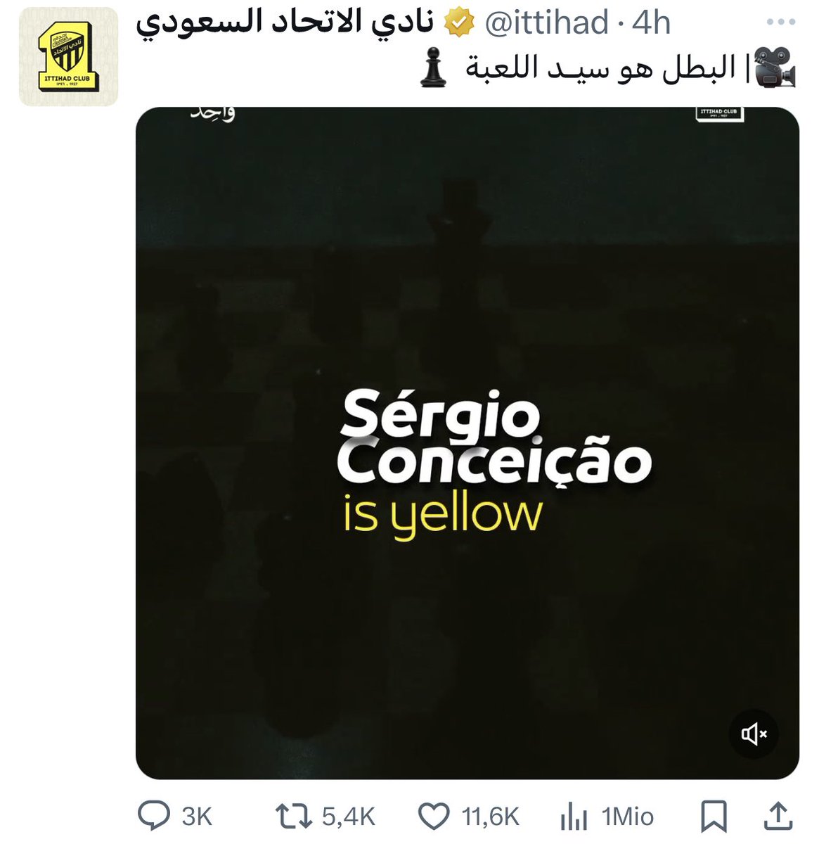 NicoSchira's tweet image. Official and confirmed! Sergio #Conceicao is new #AlIttihad’s coach. Contract until 2027. No surprise here since the last October 2! #transfers