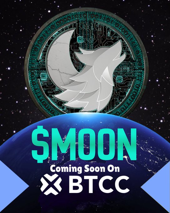 There is no time to stop. It's time to push even harder.  $MOON is Coming Soon to @BTCCexchange