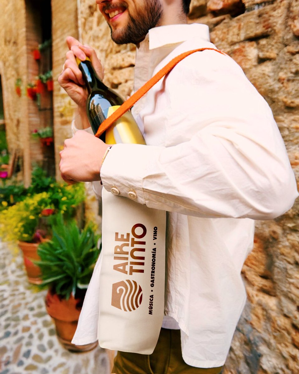 🎁 ¡Tenemos un regalo para los amantes del vino!

Pases dobles para disfrutar Aire Tinto 2025 <a href="/airetinto/">Aire Tinto</a>  presentado por Unique Rewards de Santander. 🍷✨

Este 19 de octubre, Val’Quirico, Tlaxcala se convertirá en el epicentro del vino, la gastronomía y las experiencias que se