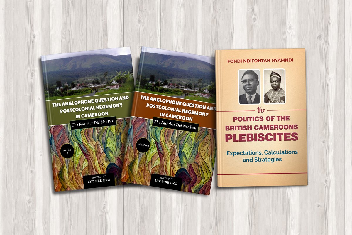 Twelve books. One enduring crisis.
From verse to testimony, #SpearsBooks amplifies Cameroonian voices confronting the Anglophone conflict through poetry, drama, and truth-telling nonfiction.
Read. Reflect. Remember.
spearsbooks.org/shop/
#AnglophoneCrisis #Cameroon