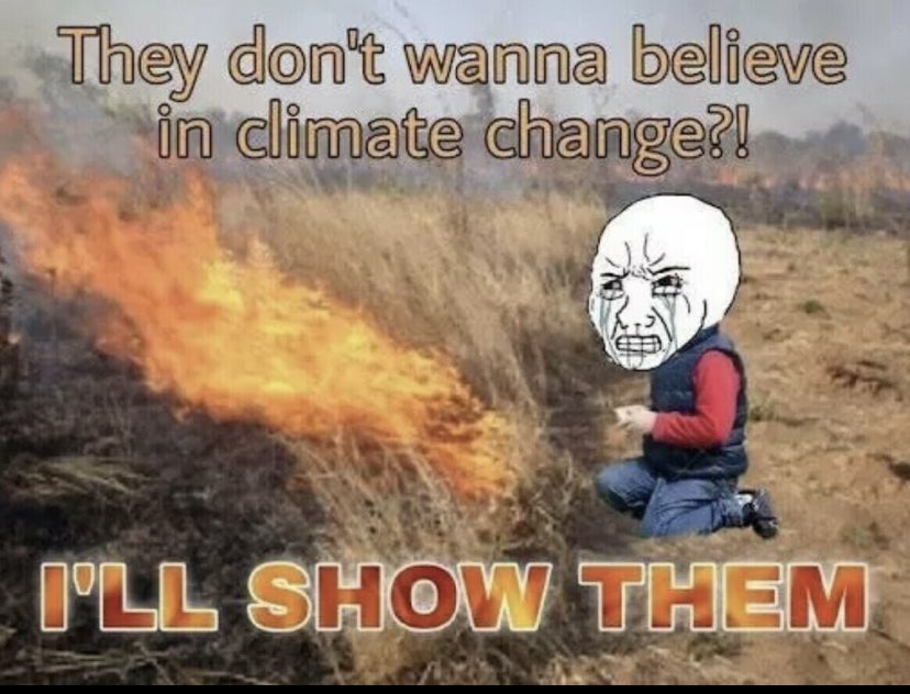 Craftmastah's tweet image. Gavin Newsom and Democrats tried to blame the Palisades fire on “Climate Change,” unsurprisingly turns out it was another one of the Democrat foot soldiers engaging in eco-terrorism. Violence from the Left is out of control.