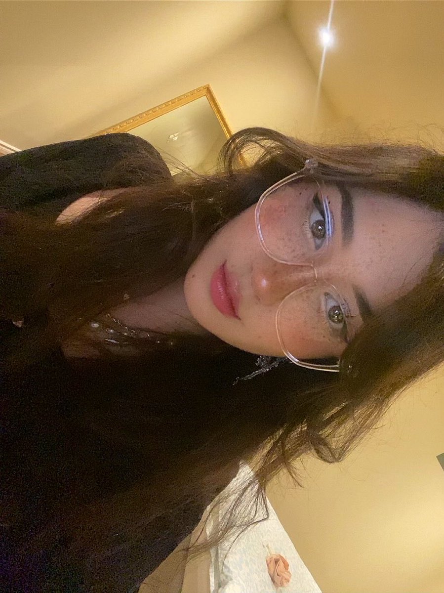 mythofal's tweet image. posting this since you guys liked my glasses &amp;lt;3