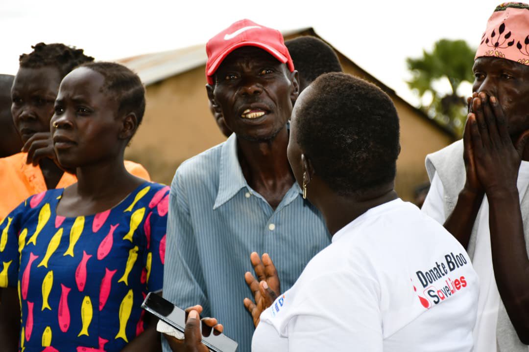 ceforduganda's tweet image. #DonatebloodSavelives. 
#CEFORD 
#sharedvalues 
#Community