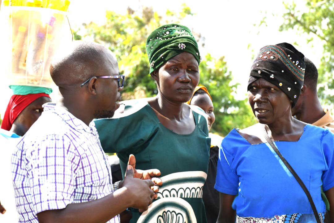 ceforduganda's tweet image. #DonatebloodSavelives. 
#CEFORD 
#sharedvalues 
#Community