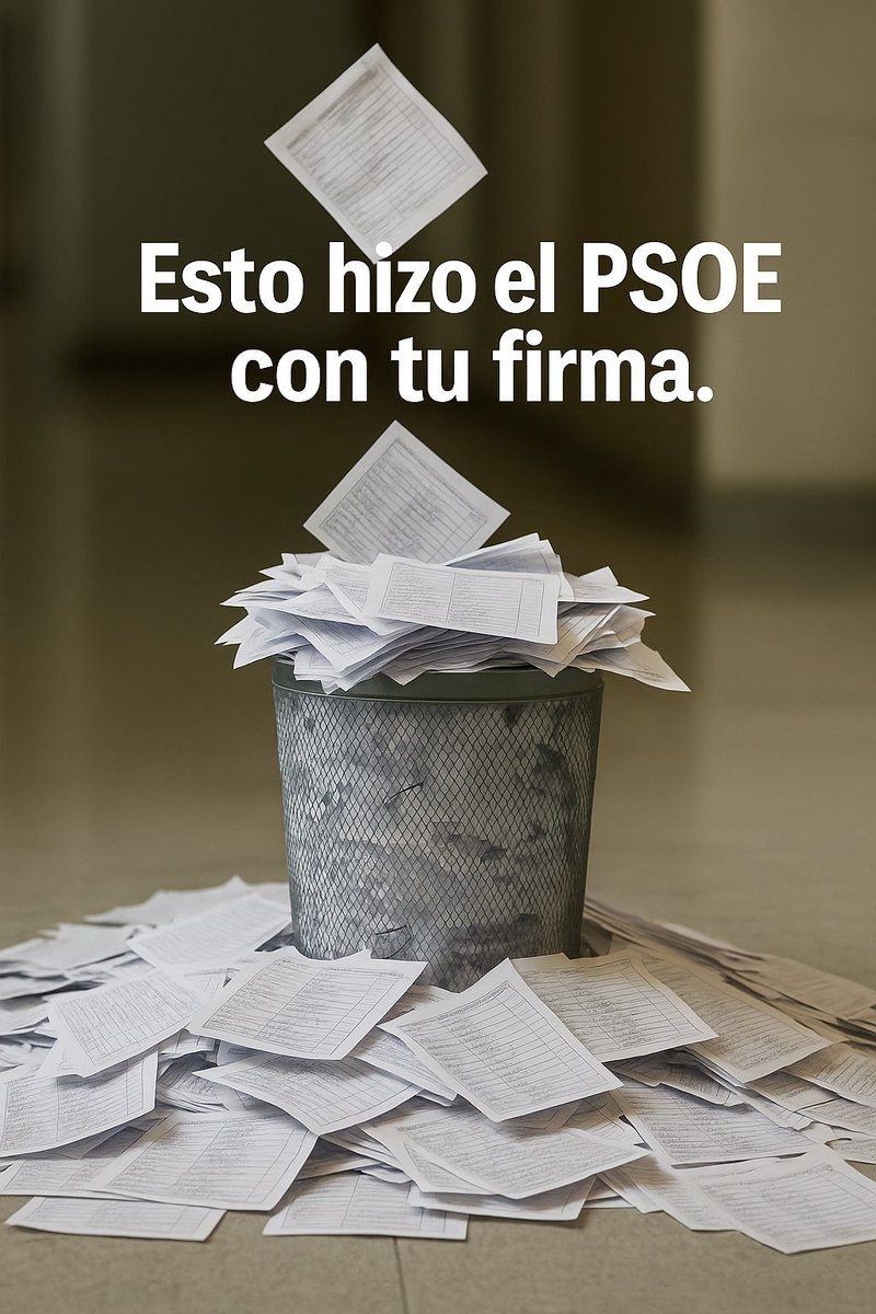 El <a href="/PSOE/">PSOE</a> votó contra el debate de una ILP ciudadana. La democracia directa les incomoda. #PedroCalló700MilVoces <a href="/sanchezcastejon/">Pedro Sánchez</a>