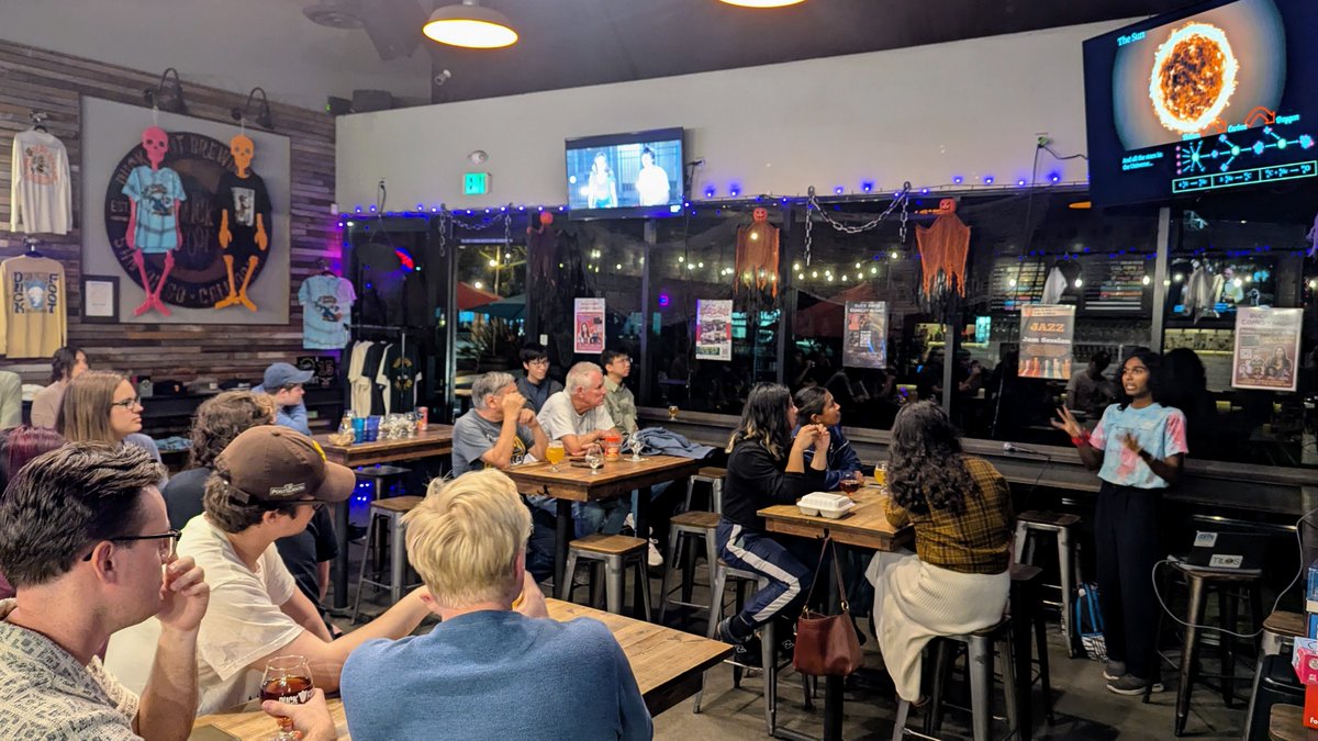 Astronomy on Tap San Diego tweet media