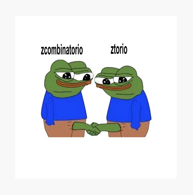 Ztorio_society's tweet photo. We’re excited to announce that we’ve received a reward of 200k $ZC tokens from @zcombinatorio for supporting and helping build the memetic side of the ZC ecosystem. 

The tokens have been added to our treasury wallet (the same one holding the locked 10%). In the future, they’ll be used to enhance our vision and secure funds for contributors - including devs and creative artists 👀

Zoon, you can become a real Ztorio kiddo.

Shout out to @zcombinatorio ! 

$ZTORIO