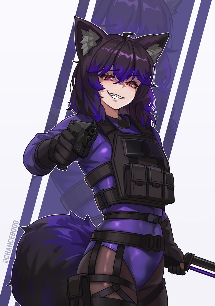 Commission for <a href="/PyroWulf/">Rylas Ymir(in my Bunny Arc) 🔞</a> 😀
#Commission