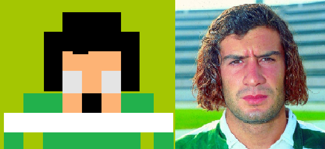SensibleSWOS's tweet image. Happy birthday Figo

The likeness is uncanny right?

#SensibleSoccer #Figo #sportinglisbona #Lisbon #Sporting #Portugal #RealMadrid #HalaMadrid #retrogames #retrogaming #retrogamer #amiga #commodore #gaming #LaLiga #legend