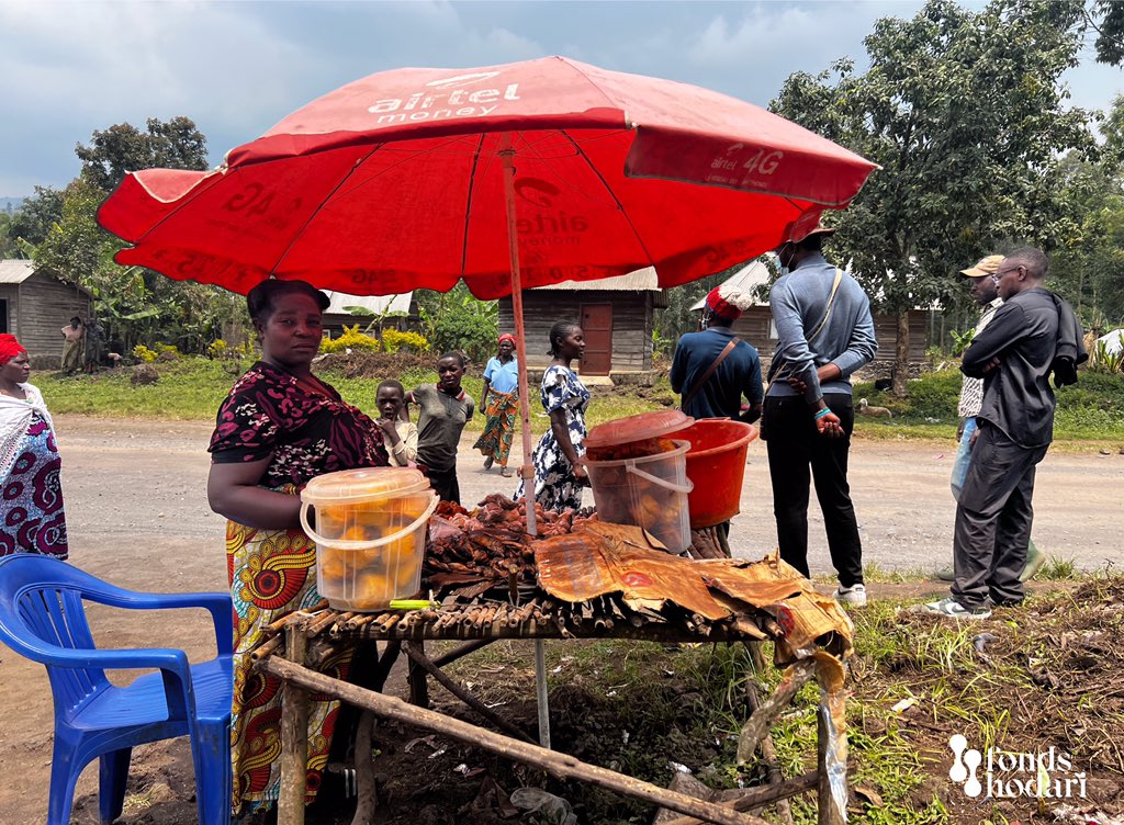 HODARI Fund tweet media