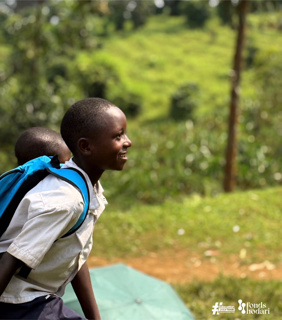 HODARI Fund tweet media