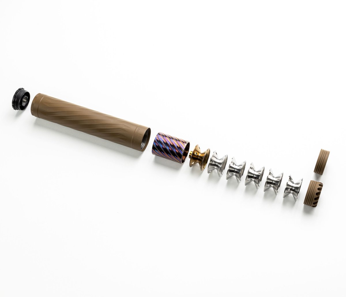 Engineered elegance.