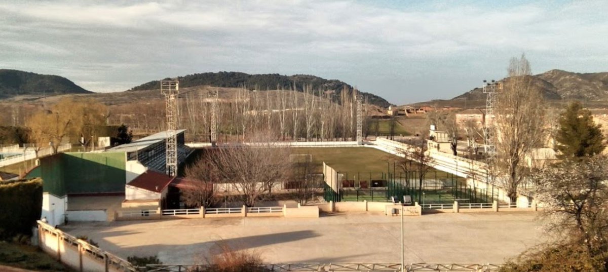estadios_Spain's tweet photo. Our page on Andorra Club de Fútbol has been updated, and those in the know will be aware that they have nothing to do with the principality in the Pyrenees!
 https://t.co/SN0r29ac13 https://t.co/BYbahfU7Kl