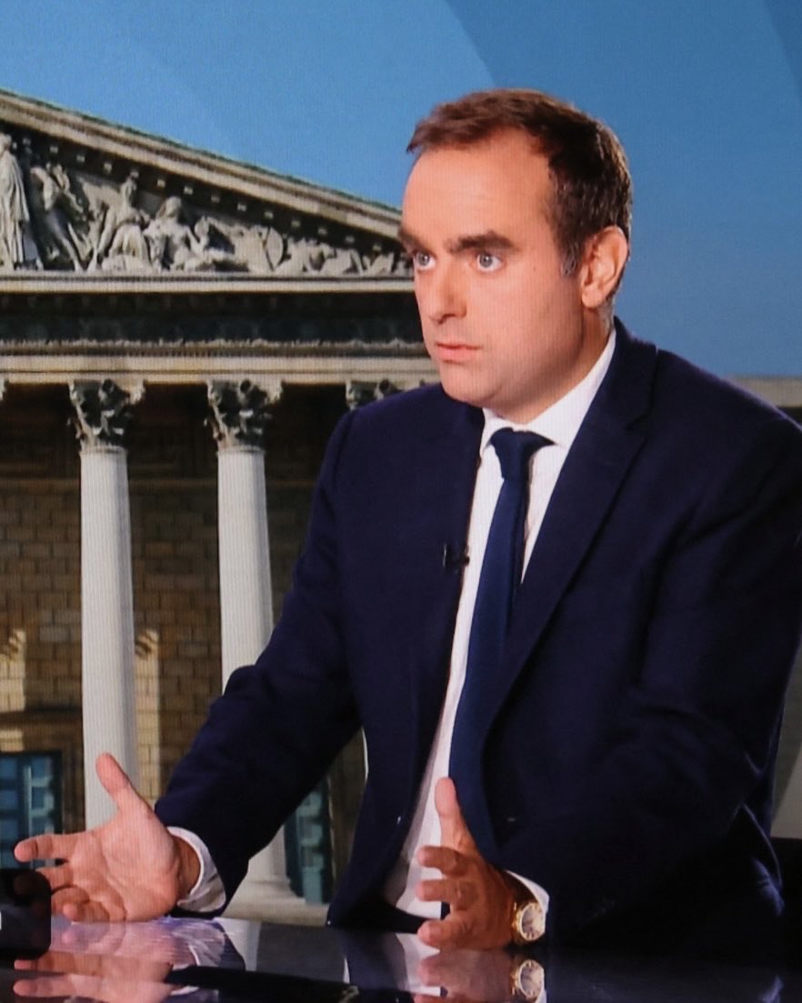 Renaud Muselier tweet media