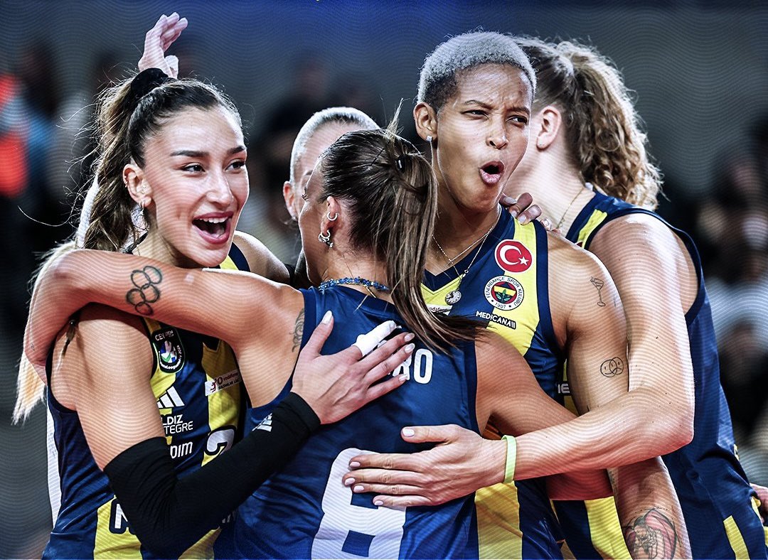 umit_karakurt60's tweet image. ŞAMPİYON FENERBAHÇE 🏆 

#FBvVB #SarıMelekler