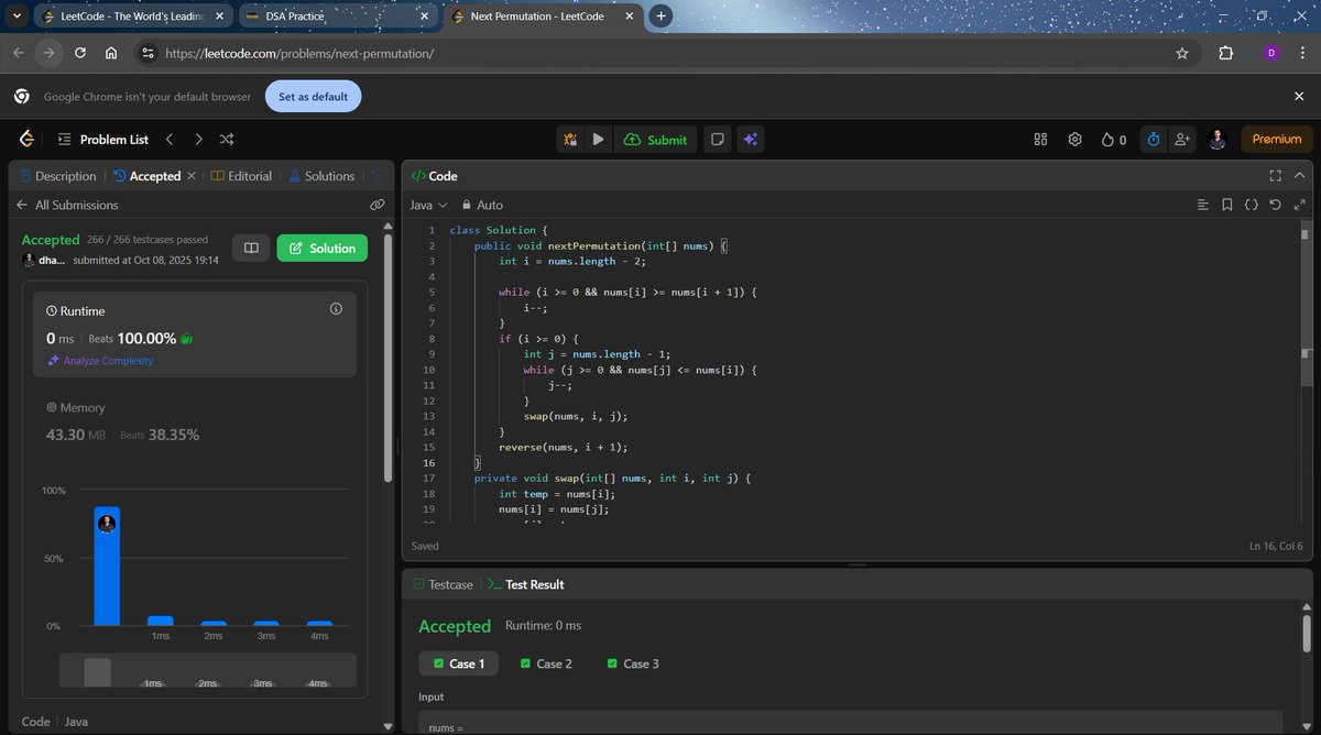 Dhananjay_R_26's tweet image. Day 63-64 of #CodeWithConsistency
✅ Revised Array and Solved questions on leetcode
👉 Builded FilmVault using React and tailwindcss
               where we can see Trending movies and we can add it to watchlist
#Java #React #buildinpublic #DSA #WebDevelopment