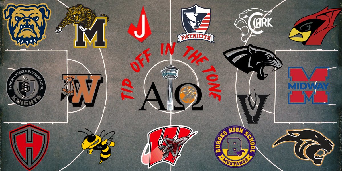 Tipoff In The Tone Invitational tweet media