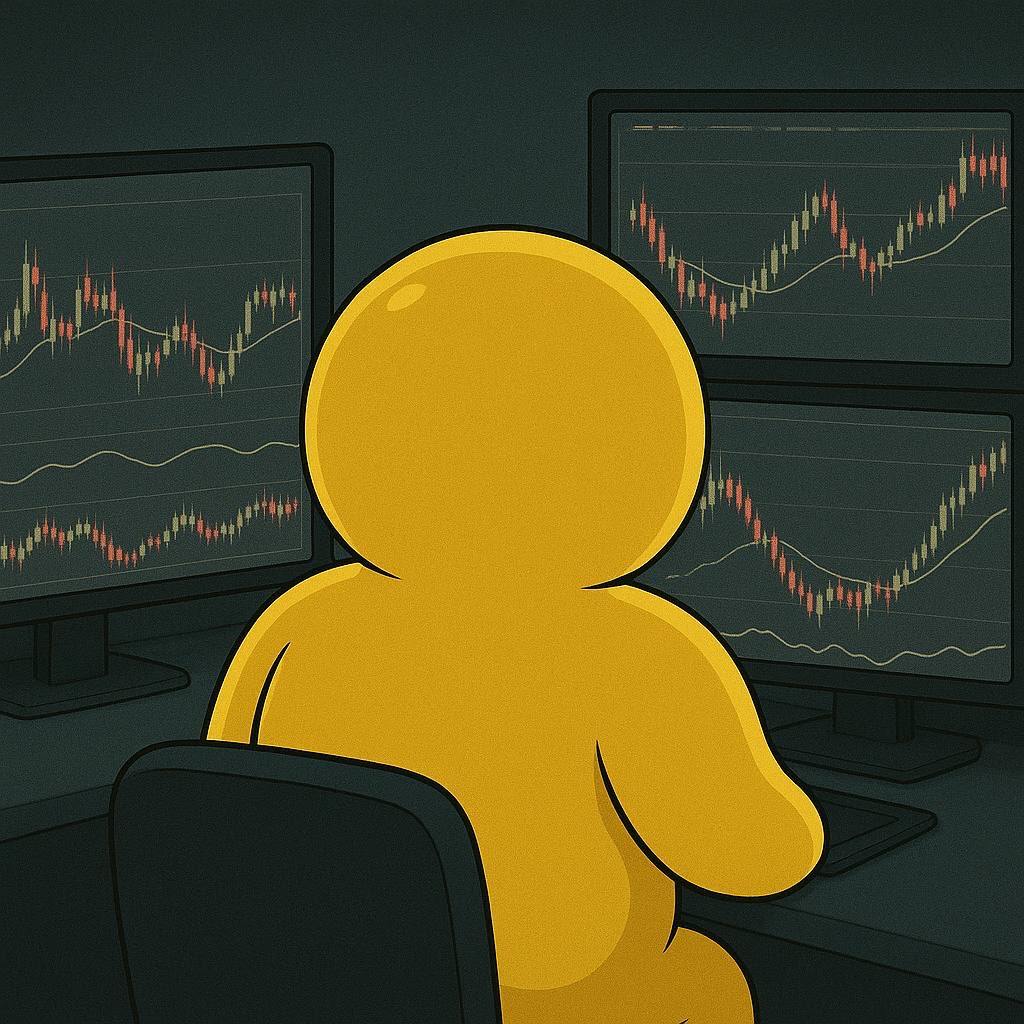 The community is watching the candles.