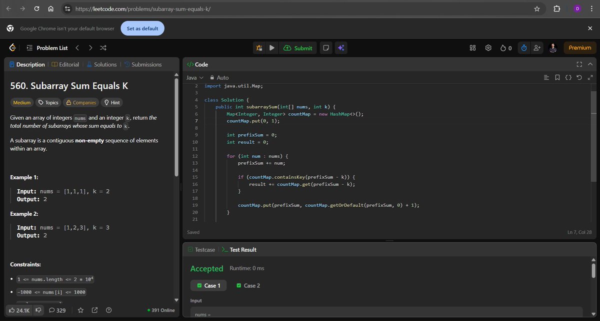 Dhananjay_R_26's tweet image. Day 63-64 of #CodeWithConsistency
✅ Revised Array and Solved questions on leetcode
👉 Builded FilmVault using React and tailwindcss
               where we can see Trending movies and we can add it to watchlist
#Java #React #buildinpublic #DSA #WebDevelopment