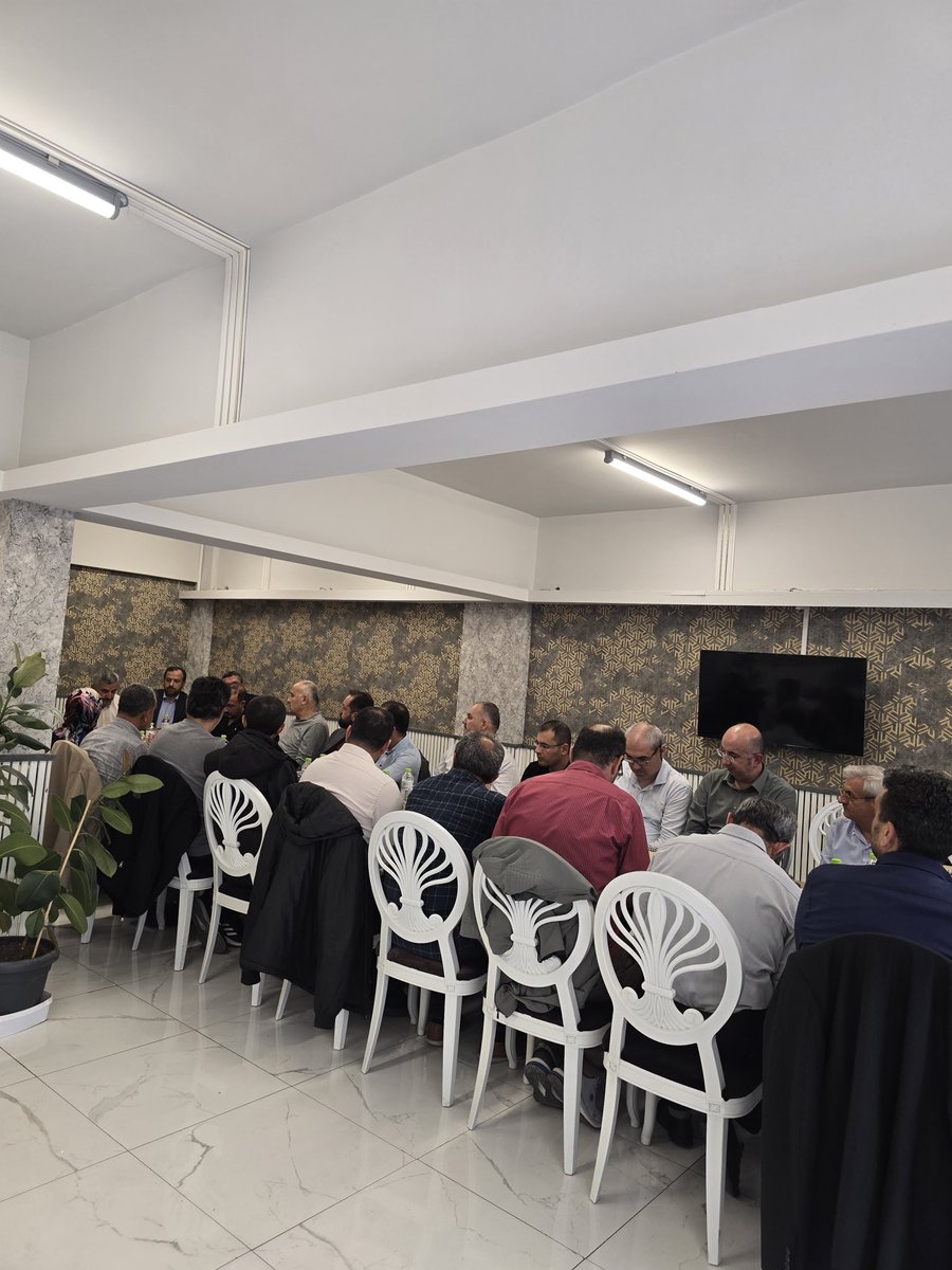 📍BEYPAZARI

🔸Eğitim-Bir-Sen Ankara 6 No’lu Şube olarak Beypazarı İşyeri Sendika Temsilcileri toplantımızı gerçekleştirdik.🔸

İyi ki Eğitim-Bir-Sen!
Eğitim-Bir-Sen

Detaylar👉 facebook.com/share/p/1Cas7J…