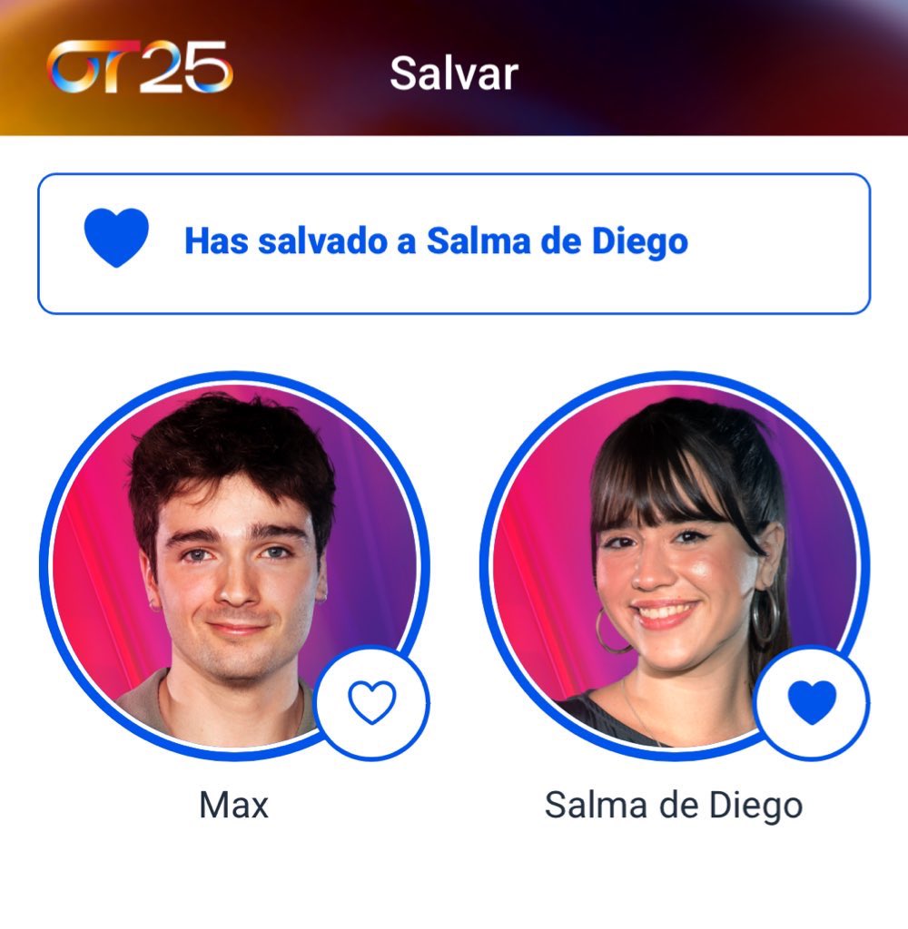 sintrankis's tweet photo. las girls con buen gusto votamos esto #OTDirecto8O https://t.co/dUq99MvU41