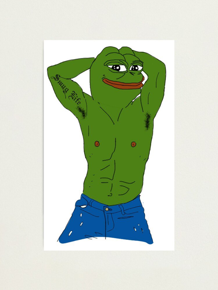 PEPExPEPExPEPE's tweet photo. @okx Too sexy for this life https://t.co/ITRHfbCv2r