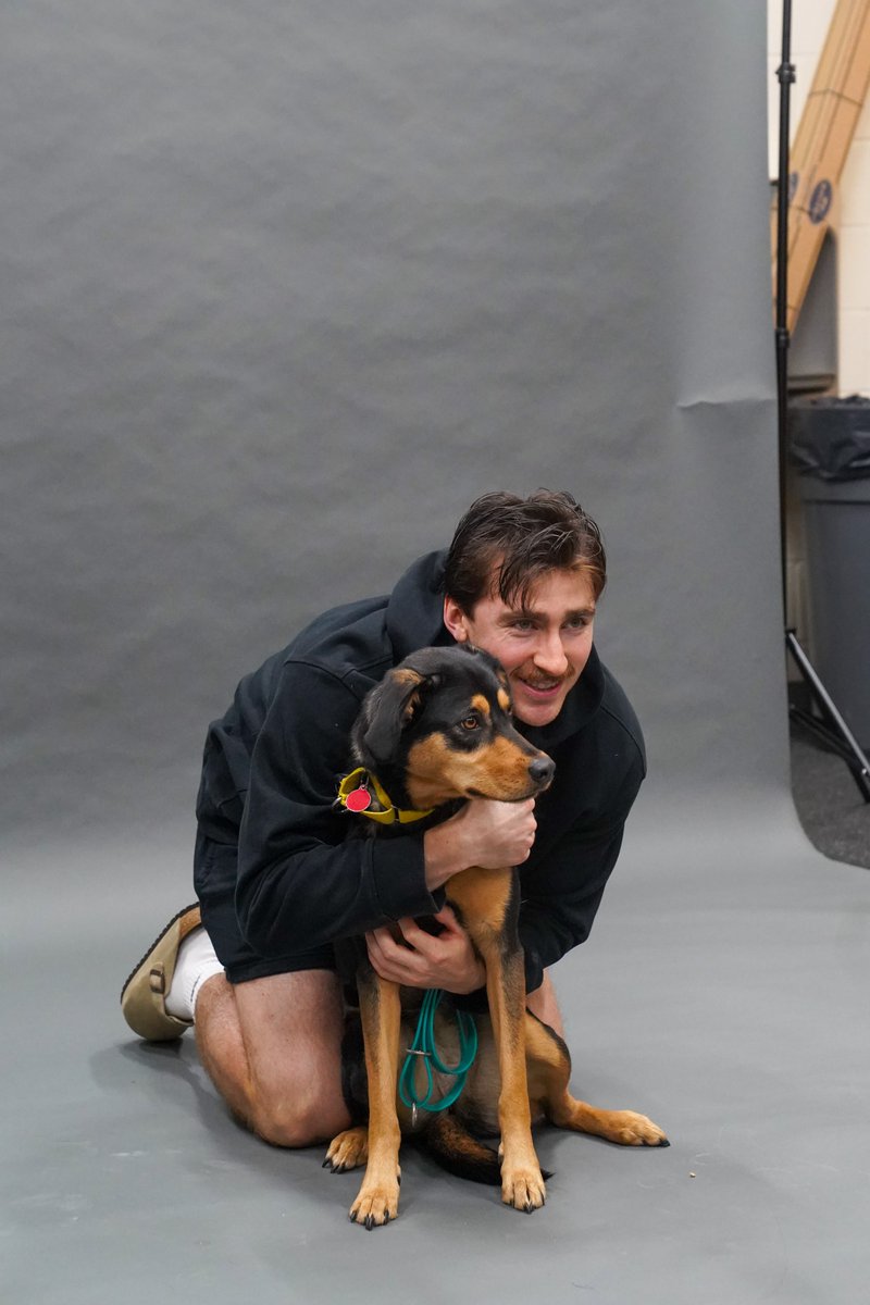 penguins's tweet image. Connor Dewar and Kassie... a love story 💛