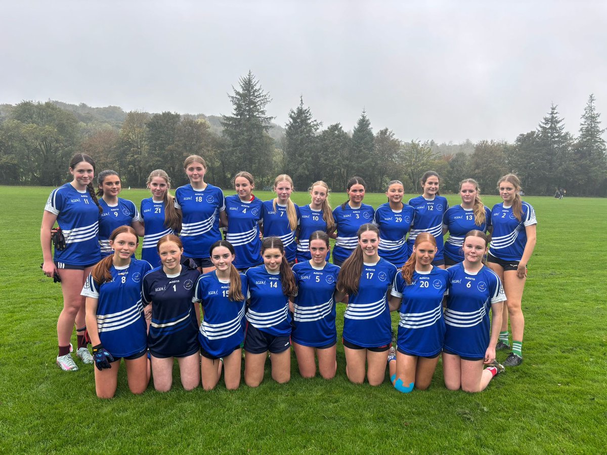 Coláiste Choilm (@colaistechoilm) on Twitter photo Well done to our ladies footballers who played two competitive games this week, it’s great to see such a turn out for ladies football in Colaiste Choilm. Many thanks to the coaches for encouraging the girls 💙🤍💙🤍<a href="/CorkETB/">CorkETB🇮🇪🇪🇺</a> Well done to our ladies footballers who played two competitive games this week, it’s great to see such a turn out for ladies football in Colaiste Choilm. Many thanks to the coaches for encouraging the girls 💙🤍💙🤍<a href="/CorkETB/">CorkETB🇮🇪🇪🇺</a>