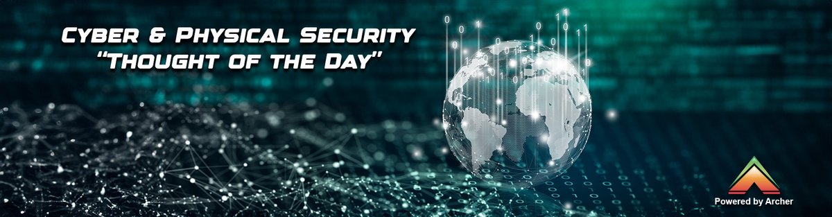 archersec's tweet image. Unpatched software is an open invitation. Updating devices is one of the simplest forms of threat prevention.
#PatchingMatters #VulnerabilityManagement #CyberRoutine #ArcherEnergySolutions