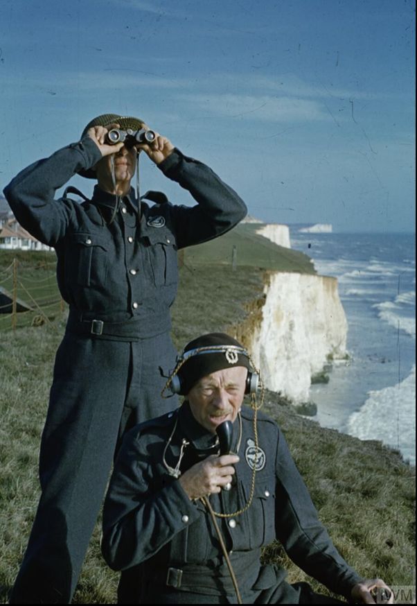 BofBBunker's tweet photo. To mark 100 years of the Royal Observer Corps, join us on Sun 26 Oct for two special talks: 

🕰️ 11:30 — The Eyes and Ears of the RAF - Phil Baker
🕰️ 14:00 — Royal Observer Corps: Above and Below Ground - John Shere

🎟️ All talks FREE — book here: https://t.co/pPekexcAW2 

📷 IWM https://t.co/BmjGgK1JCU