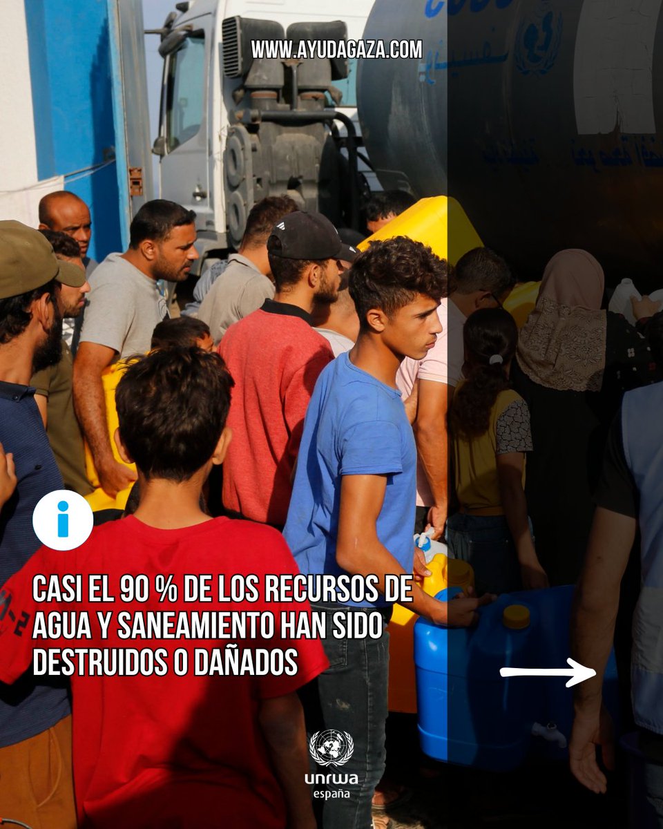 UNRWA.es tweet media