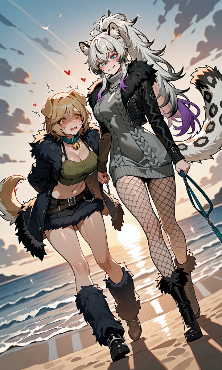 Suprise spoiling a random pack member~
<a href="/2115Ashley2115/">Aoi</a>, ready? 
let's go on a little walkie?
Of course, people are at the beach but we have to show them how good you are!
Dont you want to be like her?
#findom #furcoat #furfetish #snowleopard #Femdom #mistress #2dfd #hypno