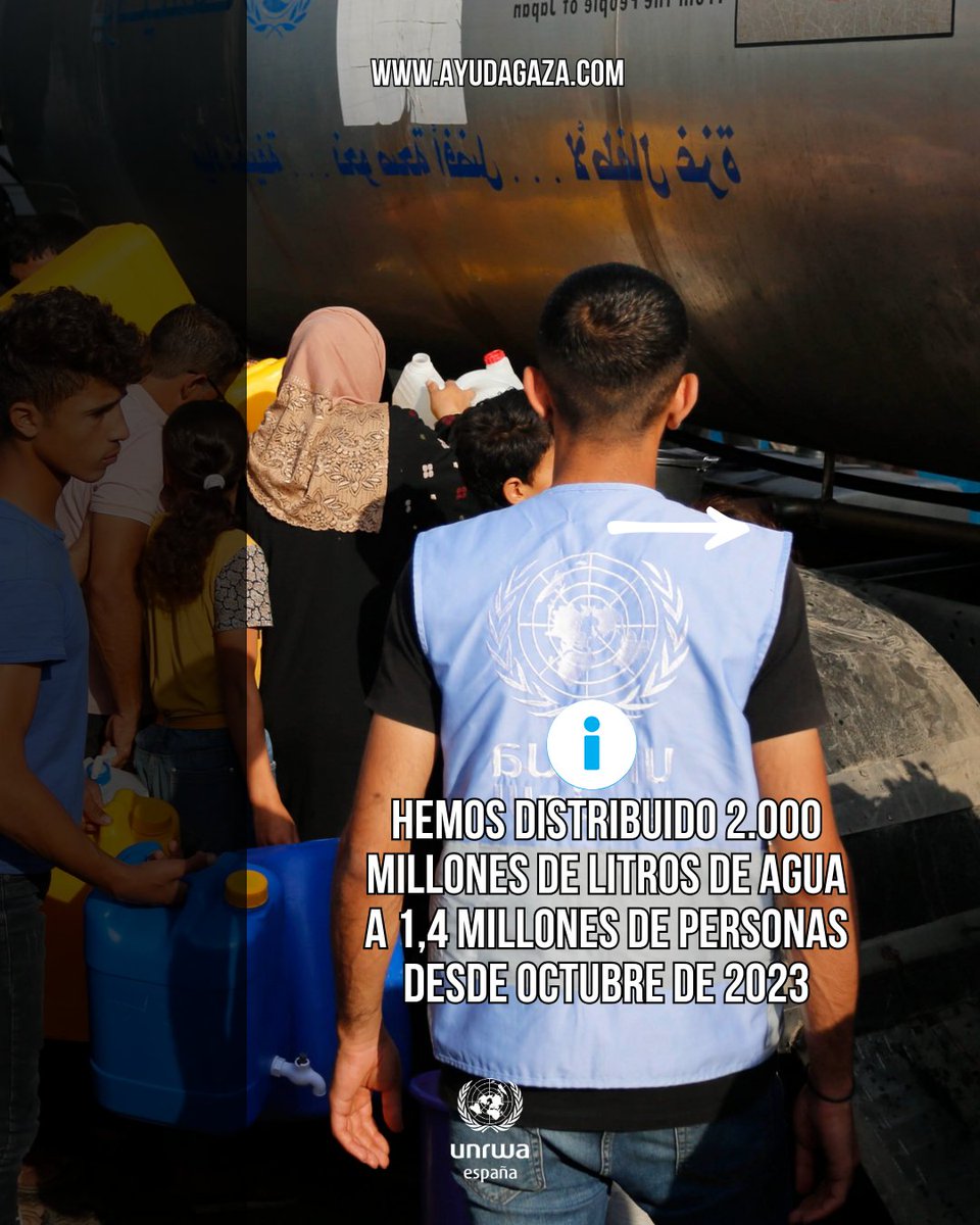UNRWA.es tweet media