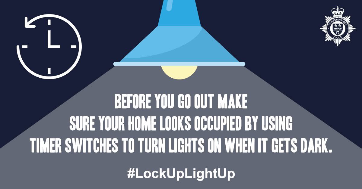 ben999responder's tweet image. Dealing with Crime Reduction Allocation, contacting victims after burglaries, across NPA. As nights draw in remember to💡 #lightup, does your property look 👀 like someone is home 🏠.  In some NPAs patrols are being carried out and advice given #LockUpLighUp
