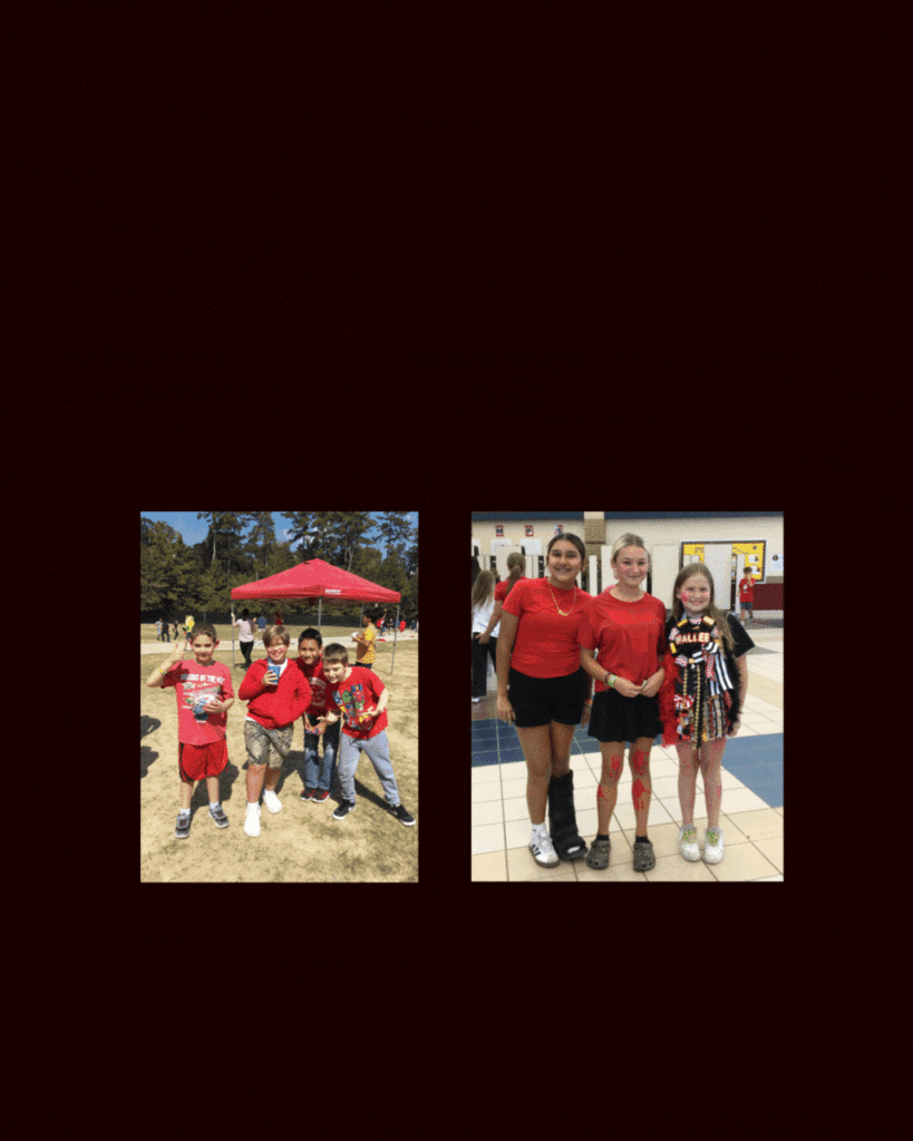 Panther Palooza was an absolute blast! The kids AND teachers had a great time! Thank you so much to our PTO and parent volunteers that helped make this event a success! We can't wait for the next Panther Palooza on December 12th!