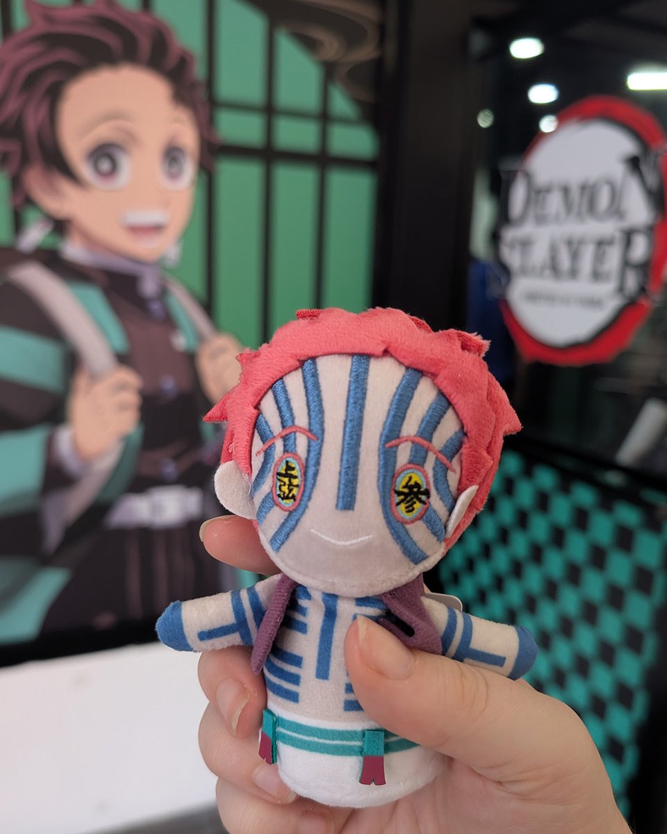 aniplexUSA's tweet image. This is your sign to visit the Demon Slayer: Kimetsu no Yaiba Pop Up Shop in Los Angeles at @littleakiba_LA!

Make sure to stop by before October 19!