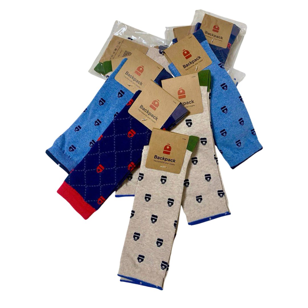 🎉 Giveaway Week 4

I Top trader della settimana su Backpack vincono:
🧢 Cappellino
🎒 Zaino
🧦 Paio di calzini

👉 Registrati su BackPack per ottenere un AirDrop totalmente dedicato alla community: backpack.exchange/join/ixfisev4
Codice da inserire durante la registrazione: ixfisev4