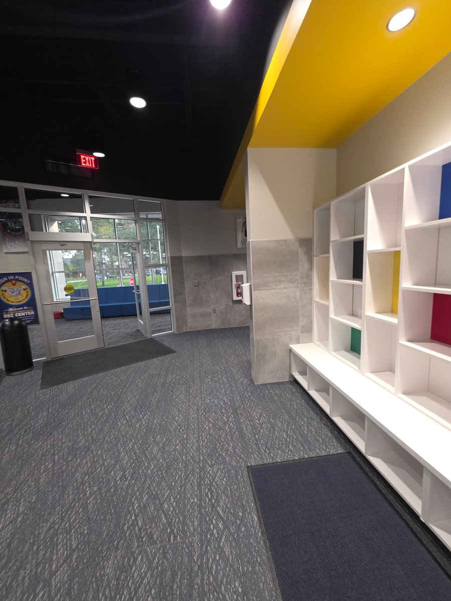 GrazziniBros's tweet image. Grazzini Brothers installed 11,050 square feet of tile at the St. Joseph&apos;s Indian School Recreation Center in Chamberlain, South Dakota.

#NTCA #tileinstallation