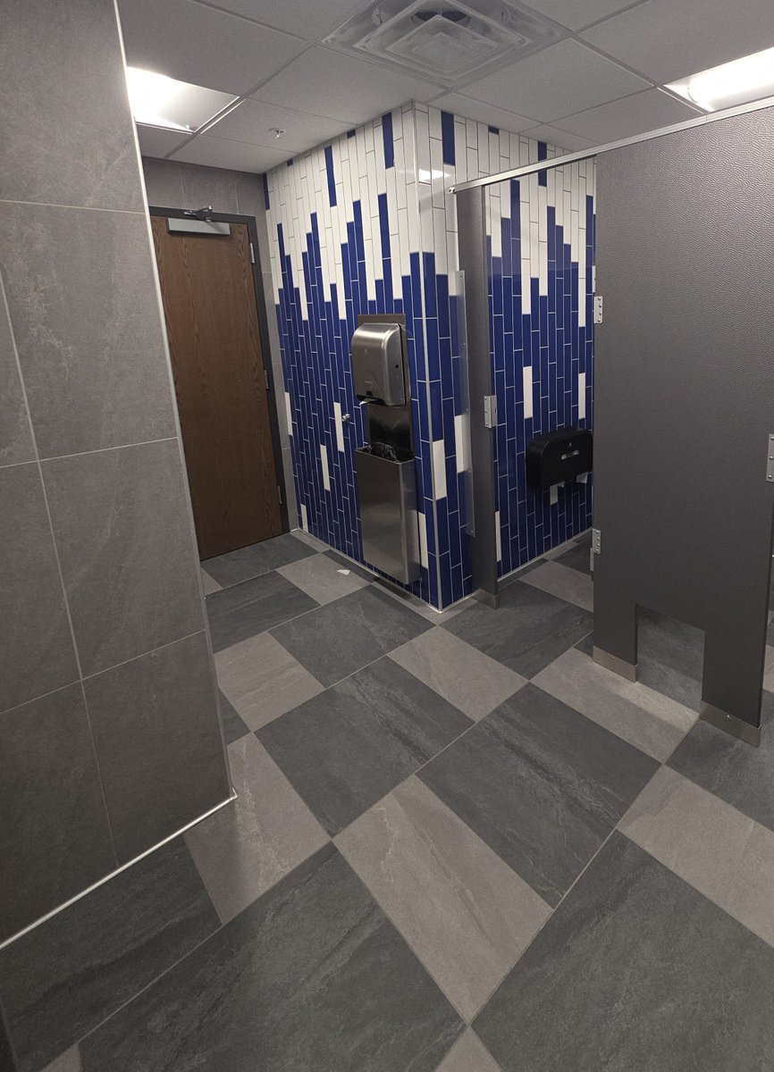 GrazziniBros's tweet image. Grazzini Brothers installed 11,050 square feet of tile at the St. Joseph&apos;s Indian School Recreation Center in Chamberlain, South Dakota.

#NTCA #tileinstallation