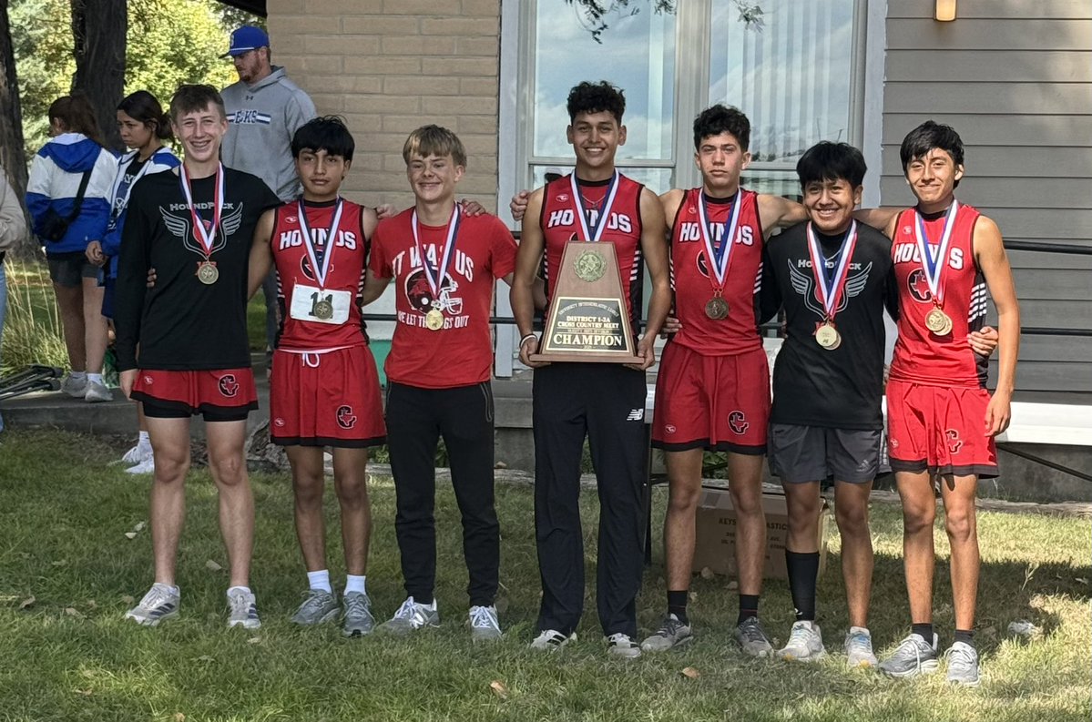 Wade Callaway (@wadecallaway) on Twitter photo It was a great morning at the District 1-2A cross country meet! A clean sweep for all four teams! Both JVs & both Varsities! Really proud of our student-athletes & coaches! <a href="/TexasXCCoaches/">CCCAT</a> <a href="/CoachLiv84/">Steven Livingston</a> <a href="/Vmmerkel/">Valerie Merkel</a> <a href="/coachlankford72/">Trent Lankford</a> It was a great morning at the District 1-2A cross country meet! A clean sweep for all four teams! Both JVs & both Varsities! Really proud of our student-athletes & coaches! <a href="/TexasXCCoaches/">CCCAT</a> <a href="/CoachLiv84/">Steven Livingston</a> <a href="/Vmmerkel/">Valerie Merkel</a> <a href="/coachlankford72/">Trent Lankford</a>