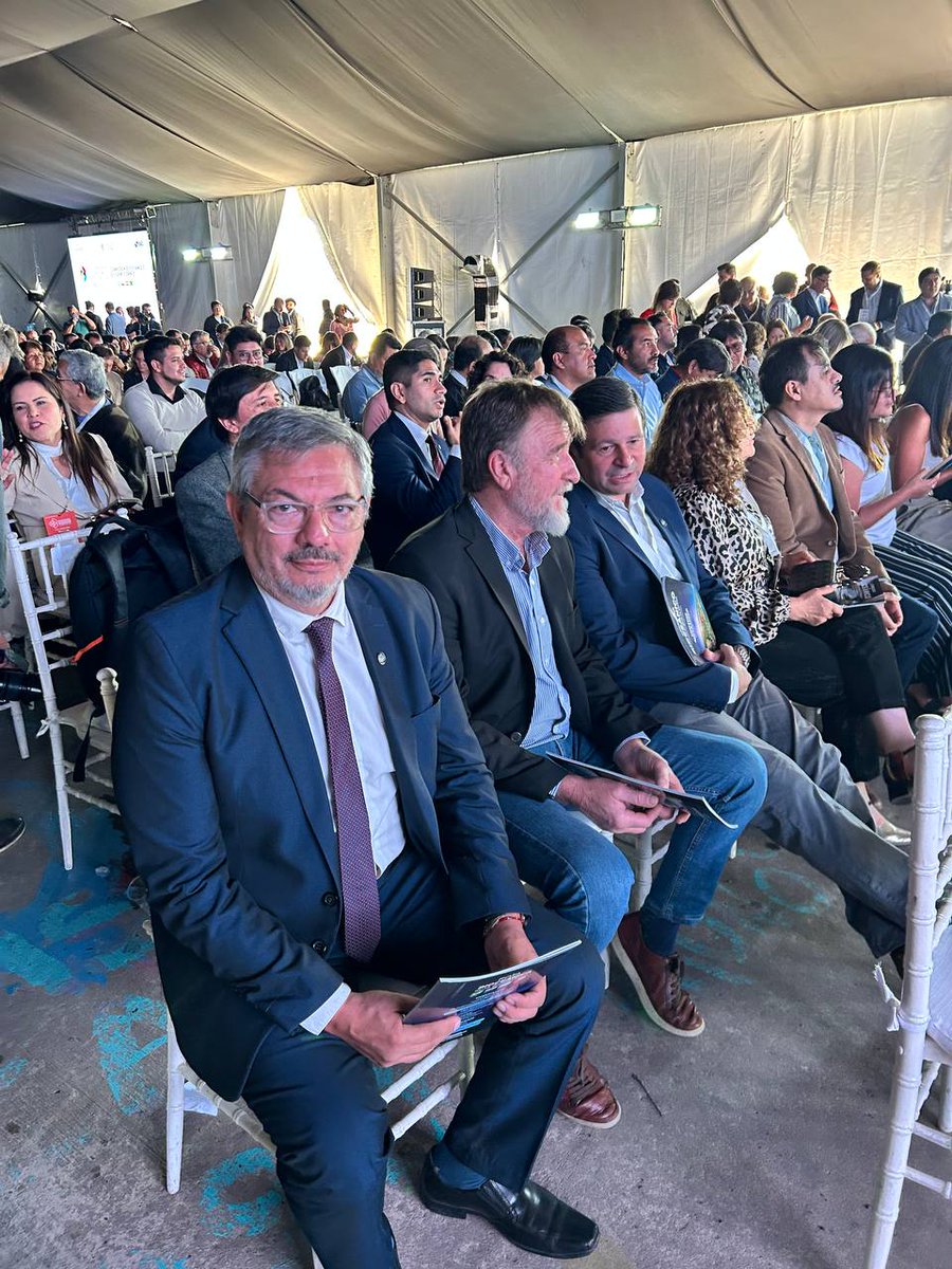 TejerinaFabian's tweet photo. Inauguracion del VII Foro de los Territorios Subnacionales del Corredor Bioceanico de Capricornio, con sede en Jujuy. https://t.co/vGveEM3qDh