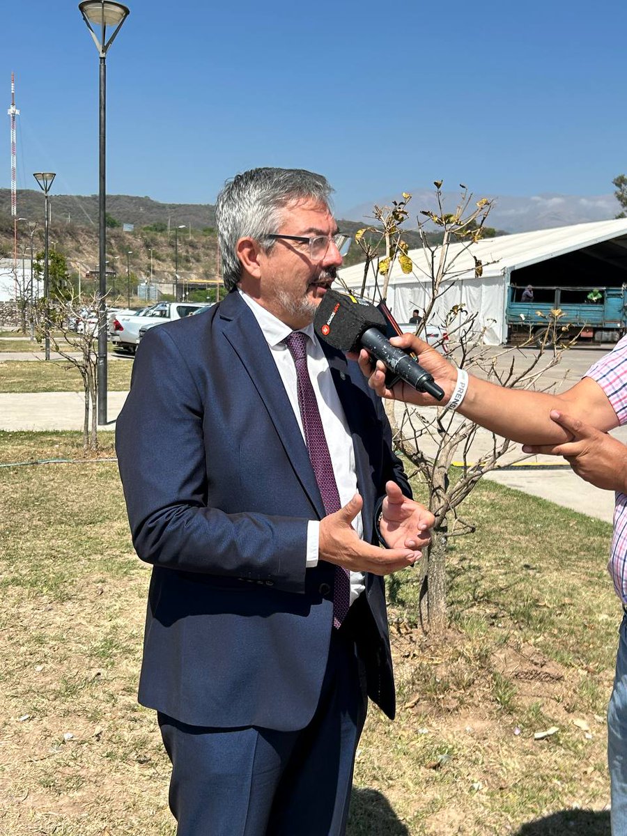 TejerinaFabian's tweet photo. Inauguracion del VII Foro de los Territorios Subnacionales del Corredor Bioceanico de Capricornio, con sede en Jujuy. https://t.co/vGveEM3qDh