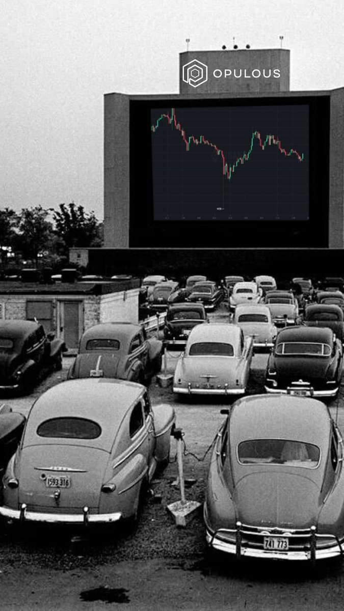 🎬 A new kind of feature film—powered by <a href="/opulousapp/">Opulous</a>.

In an industry where artists often take the backseat, #OPULOUS puts them in the driver’s seat.

Like this classic "drive-in" scene, music has always been a shared experience...

But now, with $OPUL, artists can unlock fair