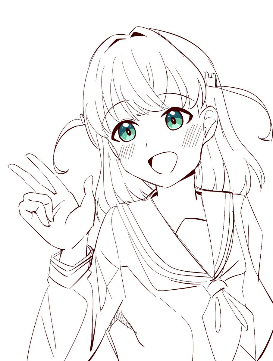 花帆ちゃん