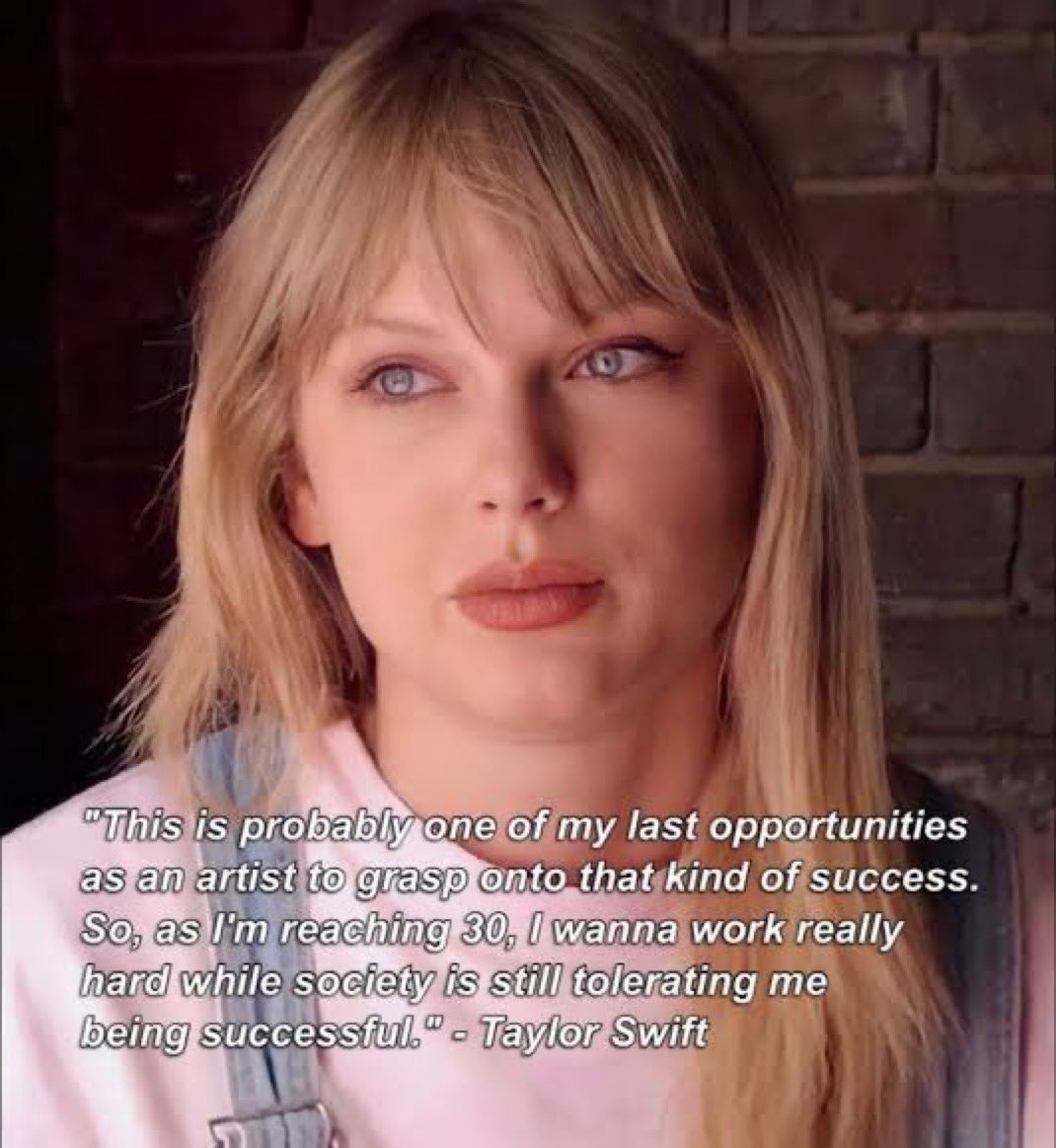 chartstswifty's tweet photo. .@taylorswift13 You’re immortal now, baby doll https://t.co/oypbYqtKYA