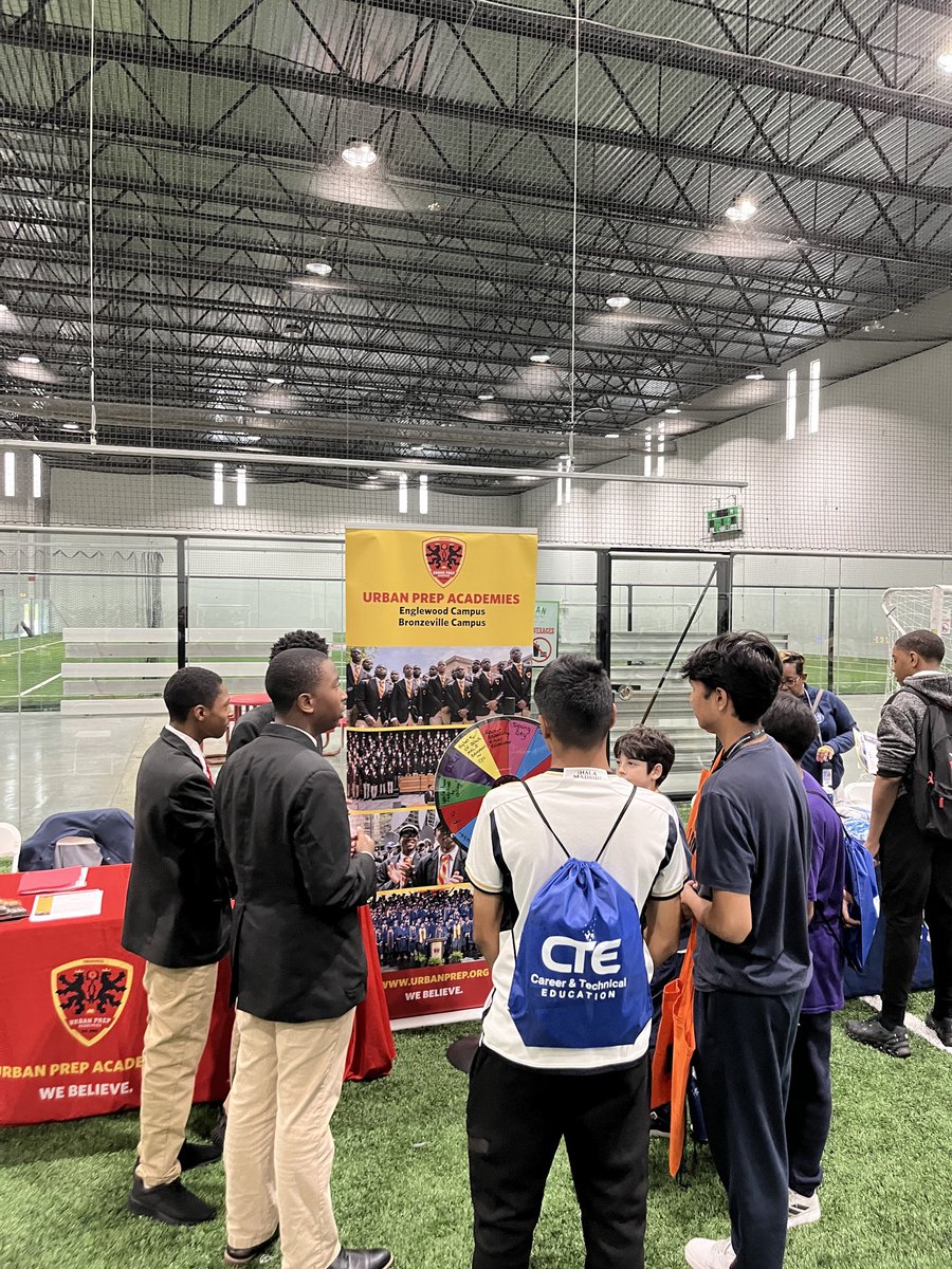 Urban Prep Academies tweet media