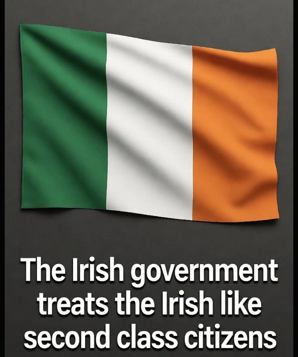 Being Irish in Ireland,pay the most, get the least, and don’t dare complain or you’ll be called names.